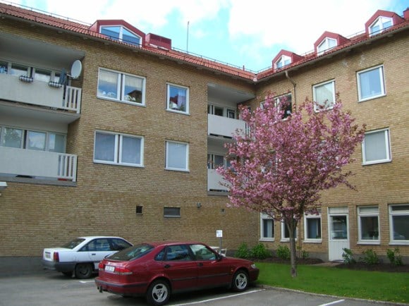 Esplanaden 7B i Lidköping