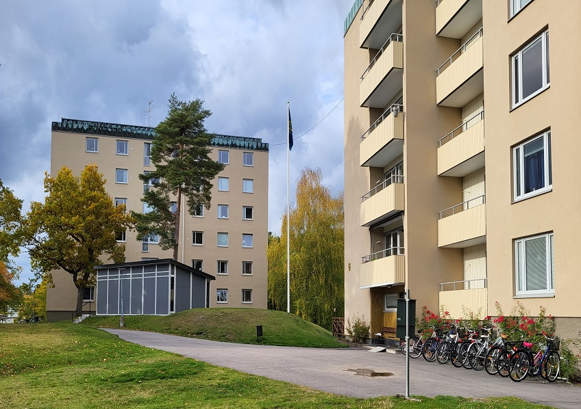 Klubbhusvägen 4, Finspång – bild 1