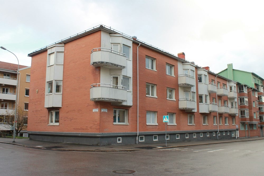 Österlånggatan 12 A i Trollhättan
