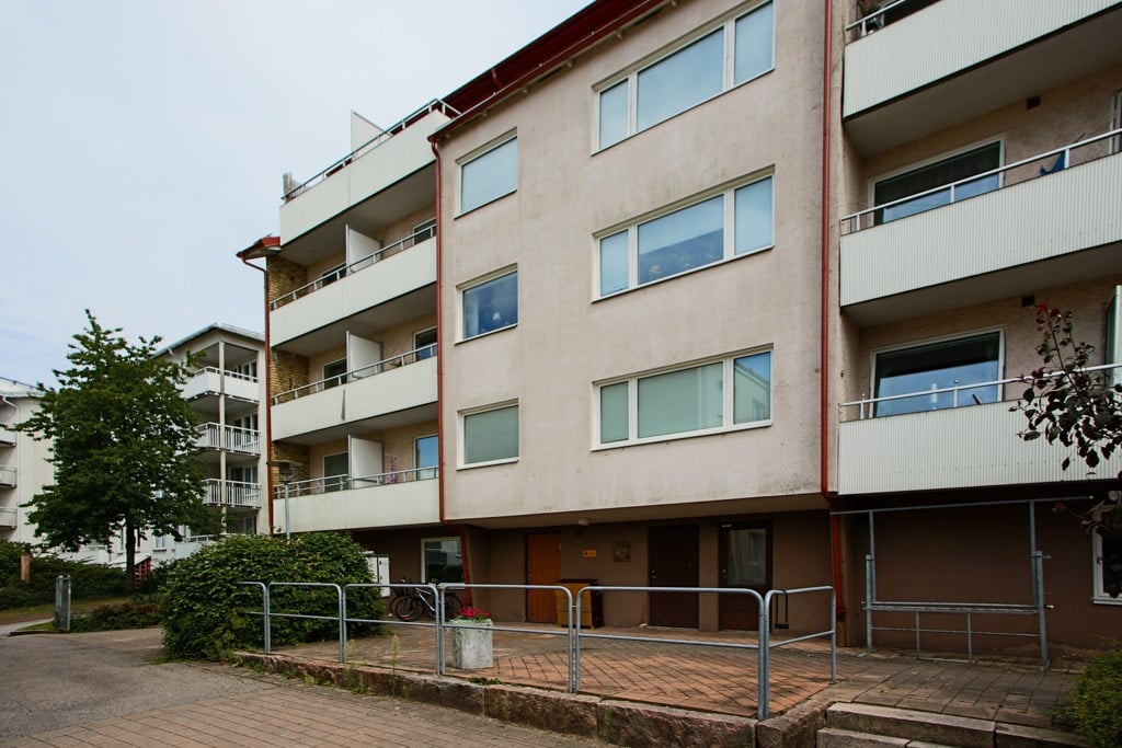 Hyreslägenhet på Tegnérgatan 6 i Borås