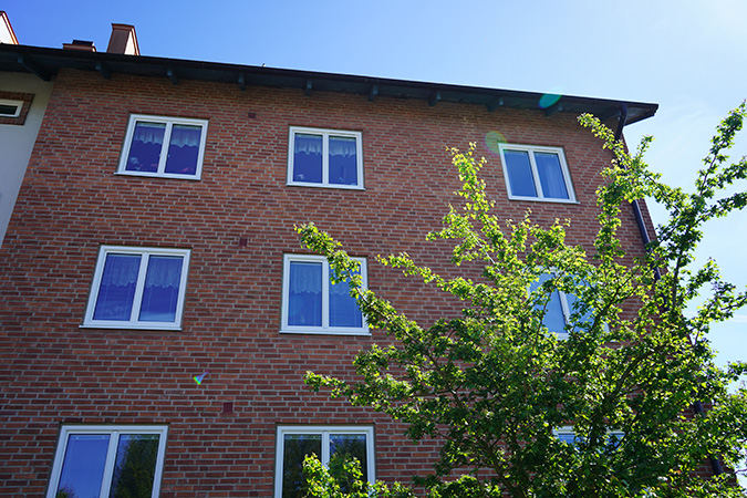 Hyreslägenhet på Hagtornsvägen 7 i Kristianstad