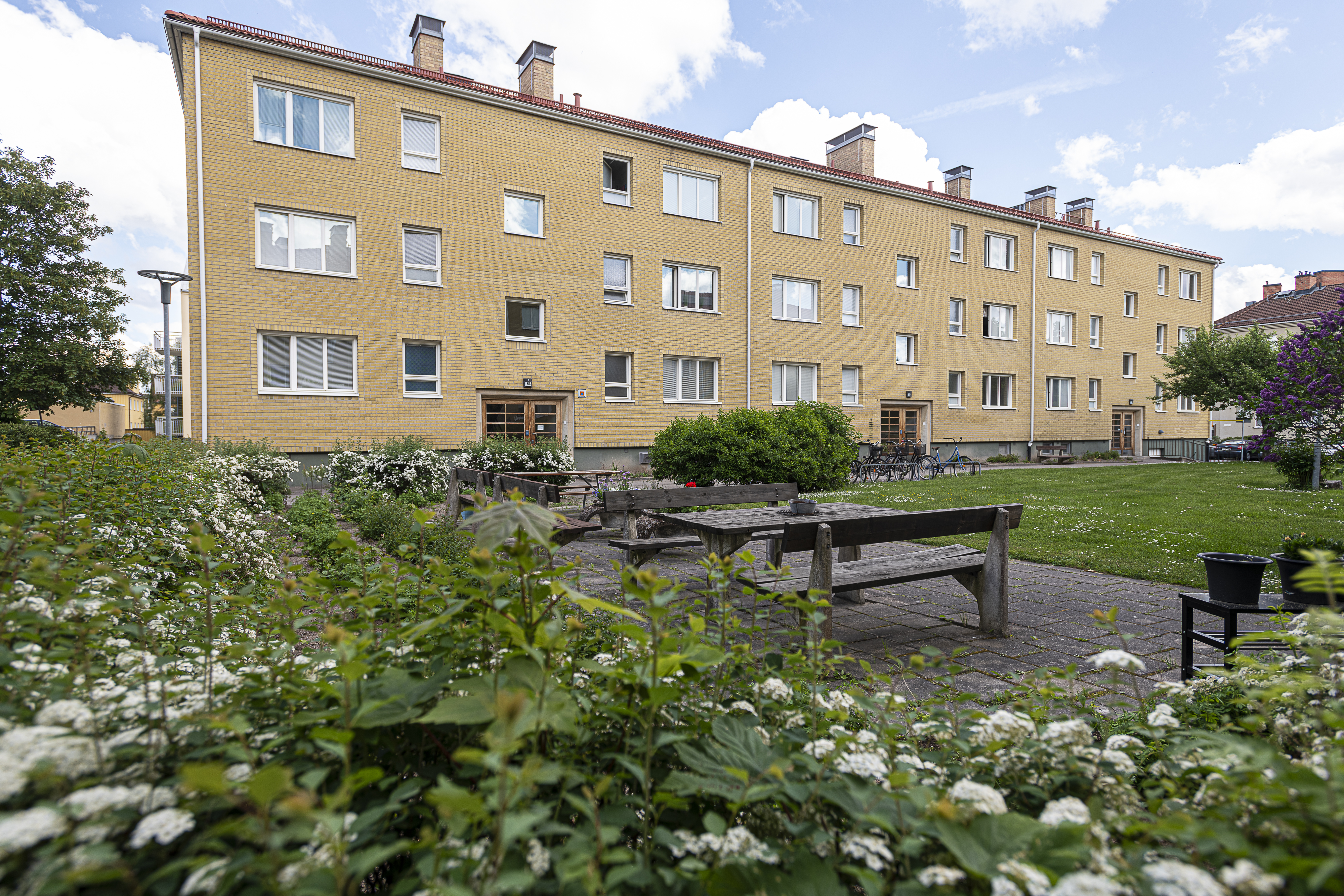 Tvärgatan 6 C i Norrköping