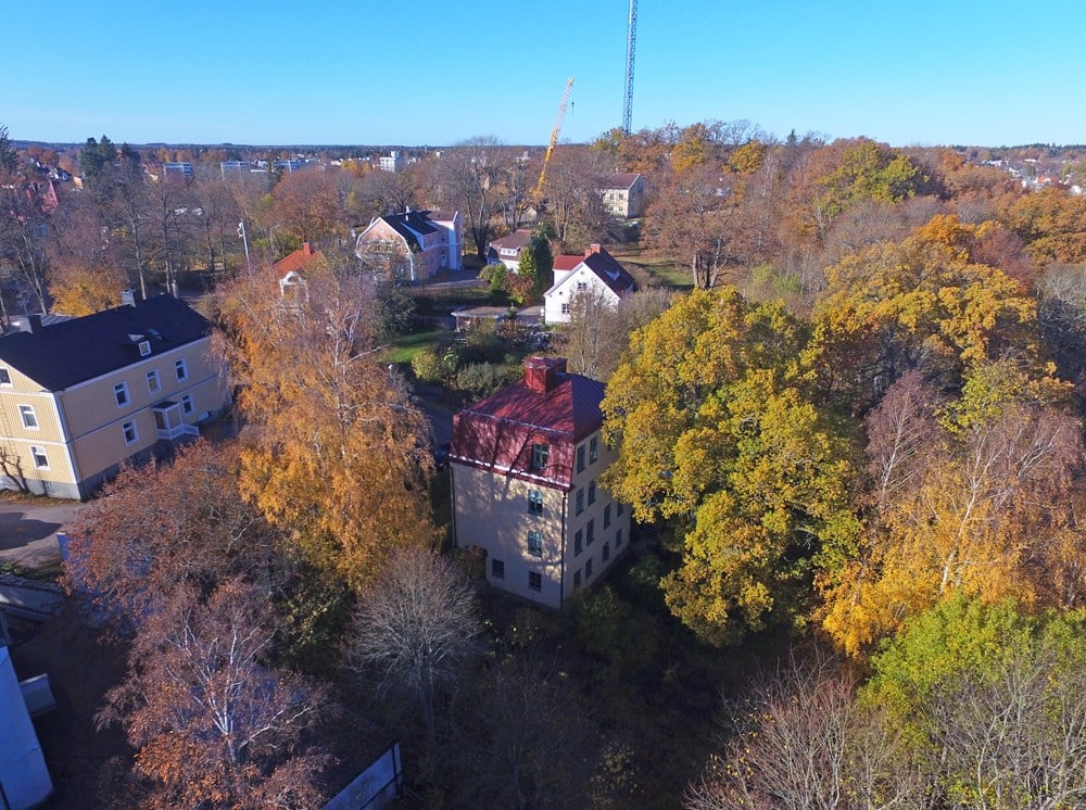 Hyreslägenhet på Kungsgatan 26 i Växjö