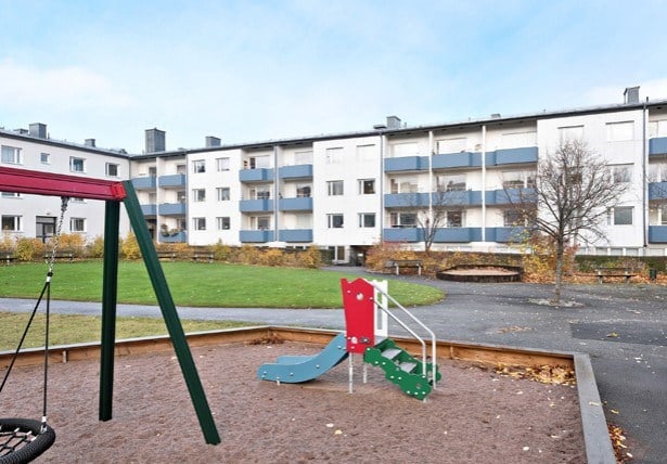 Hyreslägenhet på Tingbergsvägen 6 B i Kungsbacka