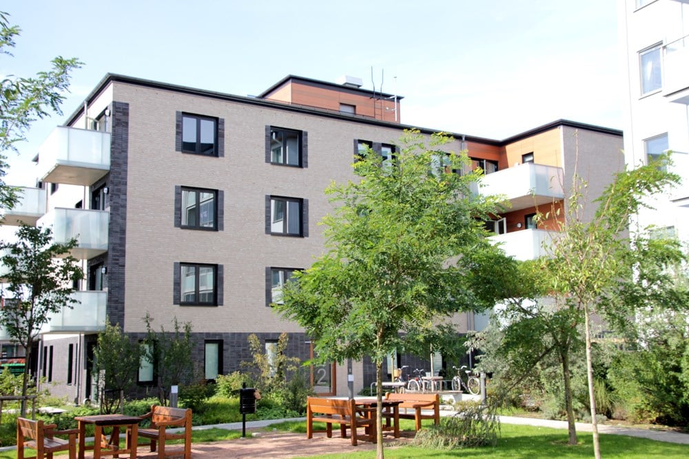 Limhamnsgårdens Allé 22, Limhamn – bild 1