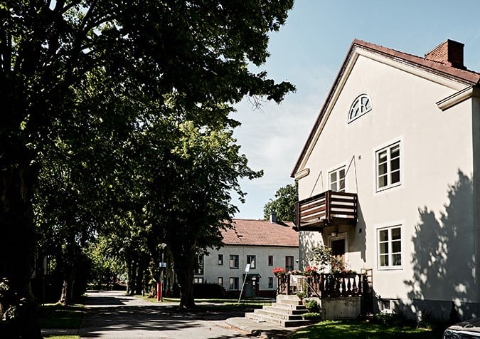 Hyreslägenhet på Sankt Lars Väg 58 i Lund