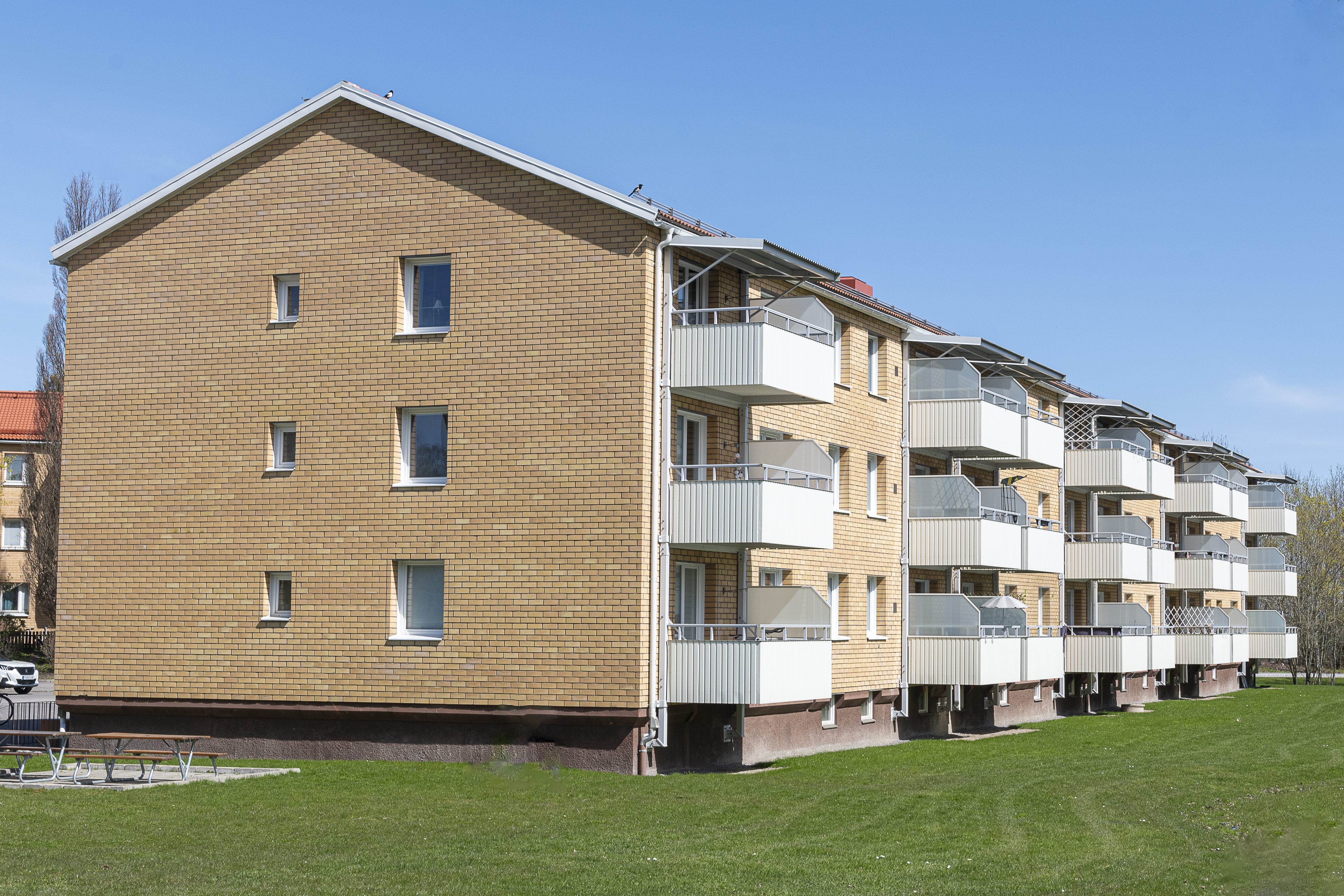 Hyreslägenhet på Lottgången 13 i Norrköping
