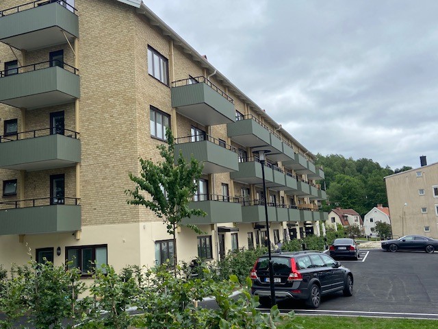 Hyreslägenhet på Engelbrektsgatan 107 C i Borås