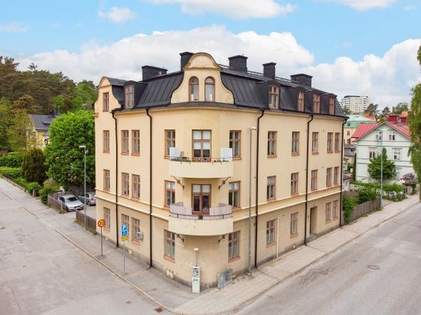Hyreslägenhet på Täppgatan 33 i Södertälje