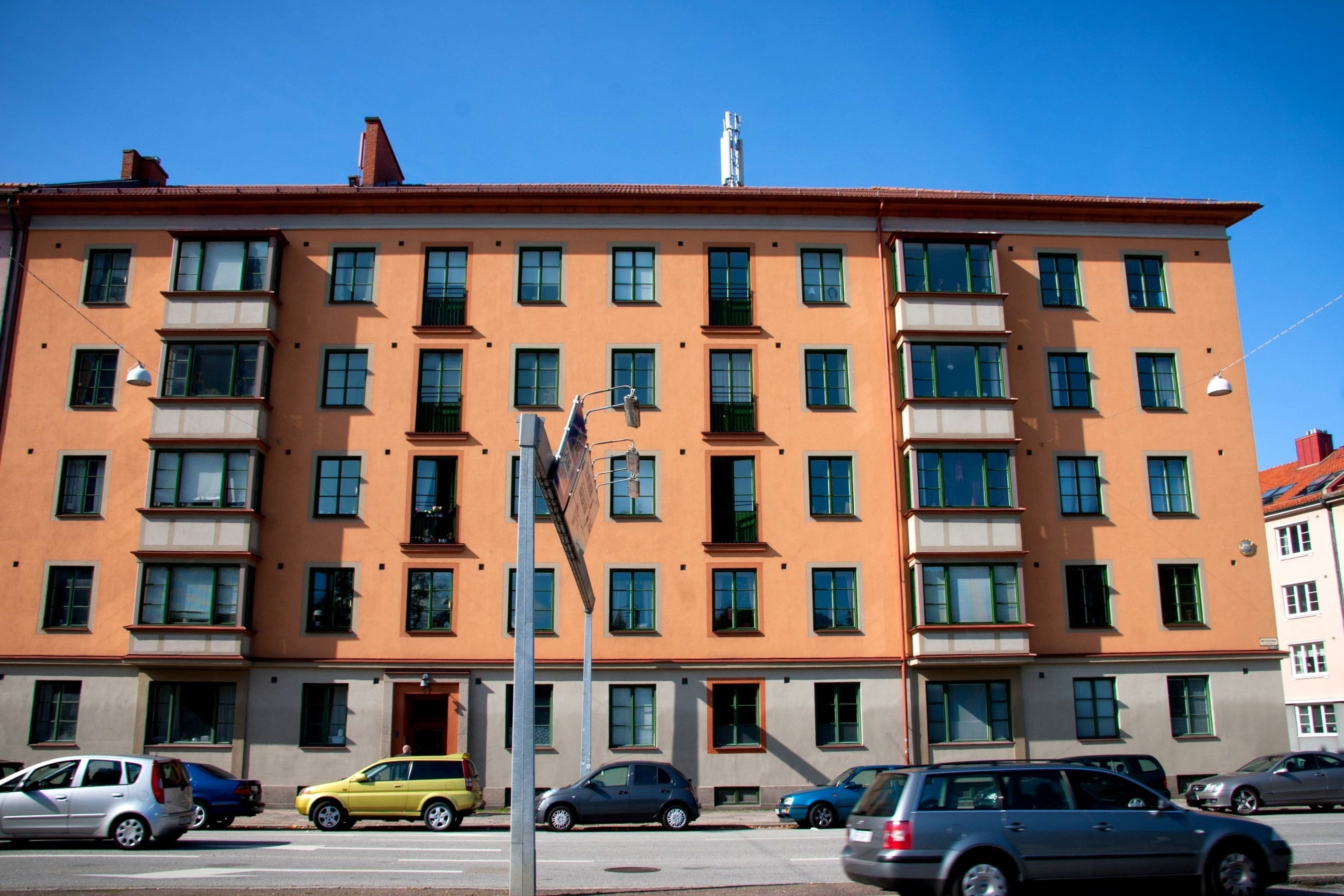 Hyreslägenhet på Mariedalsvägen 25 i Malmö