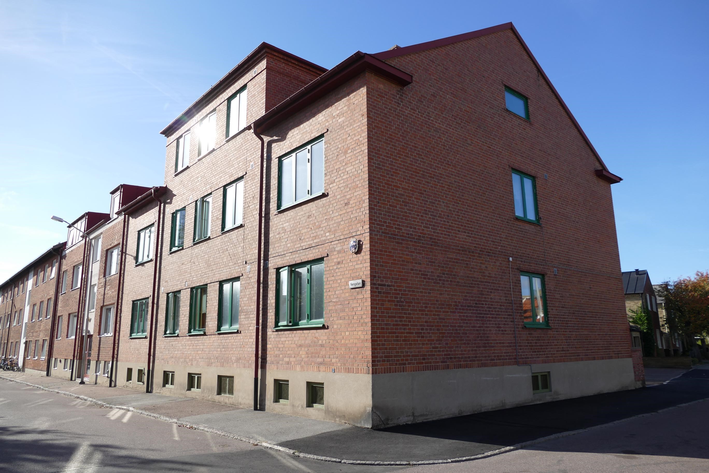 Hyreslägenhet på Vengatan 9 A i Landskrona