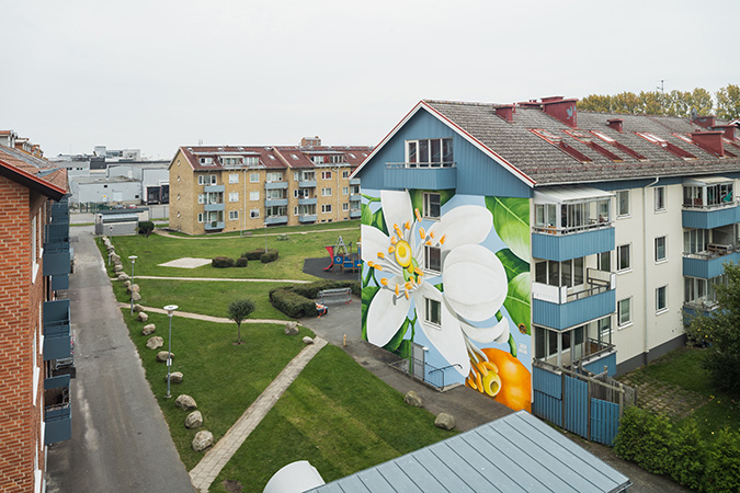 Borggatan 32, Kristianstad – bild 1