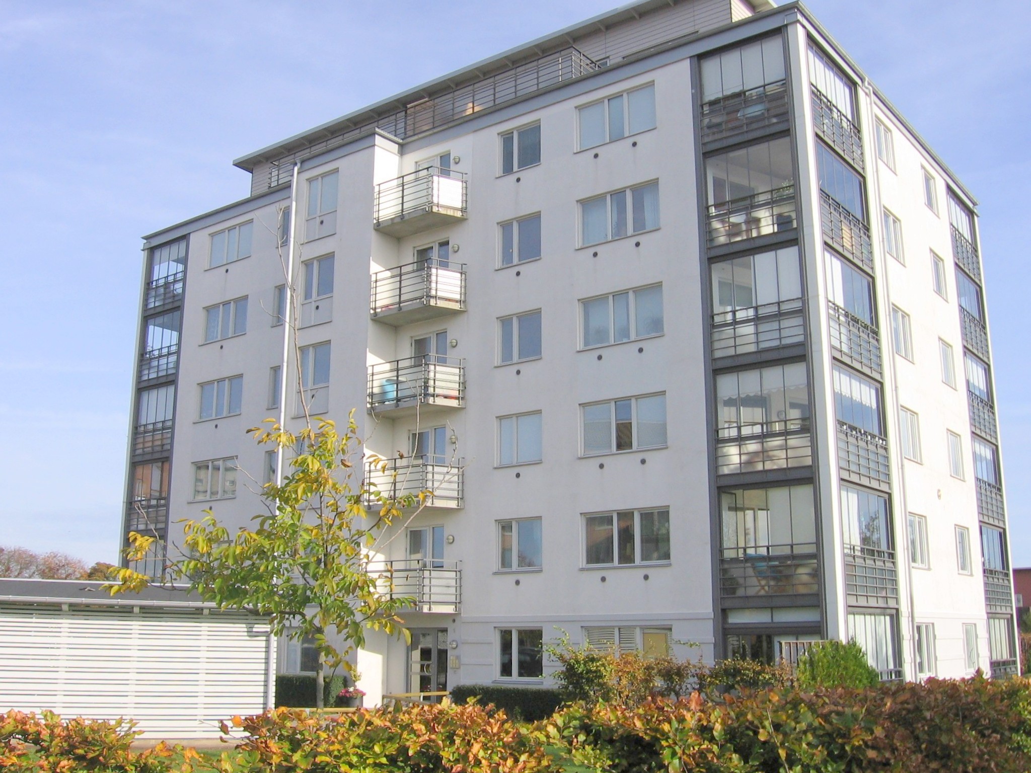 Hyreslägenhet på Dirigentgatan 3 i Malmö