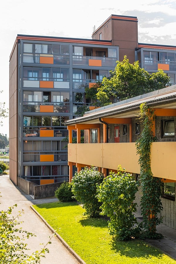 Rinkebysvängen 75 i Spånga