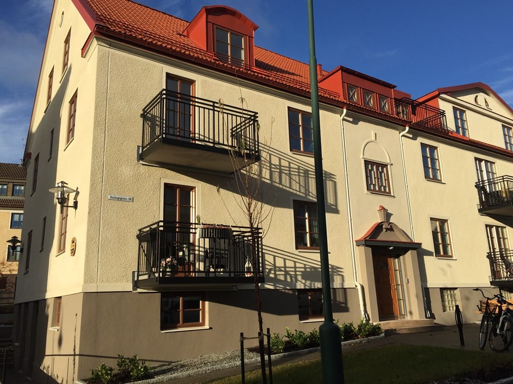 Hyreslägenhet på Salängsgatan 21 i Borås