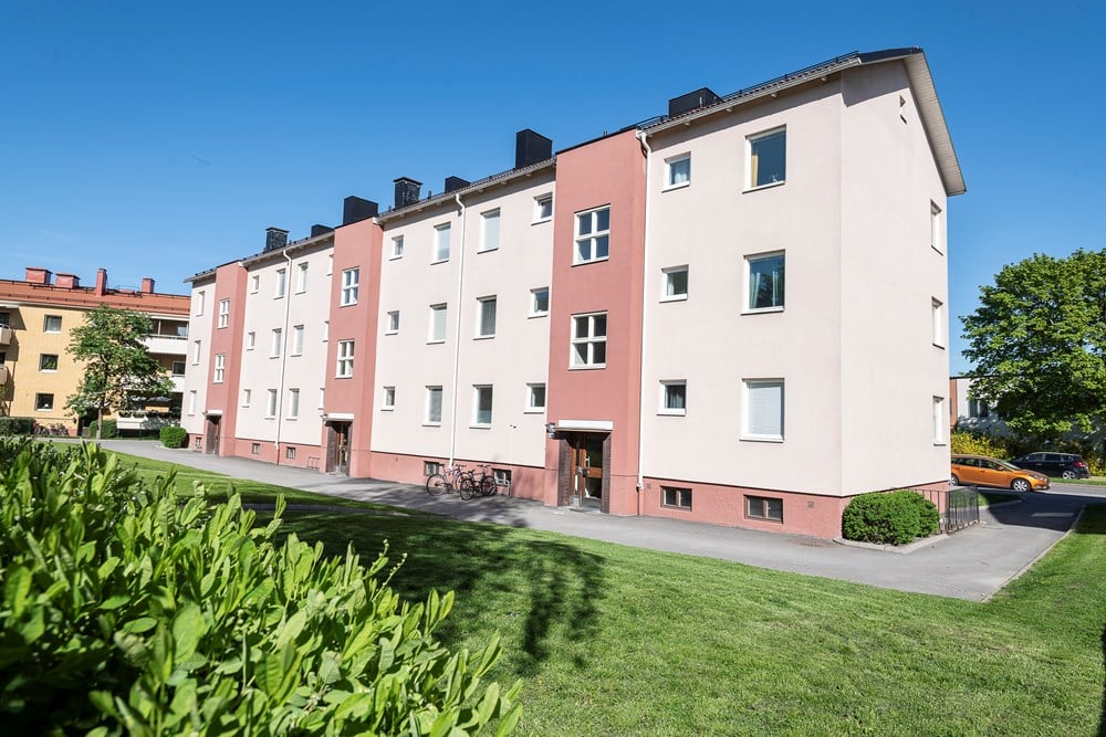 Albrektsvägen 16 B i Norrköping