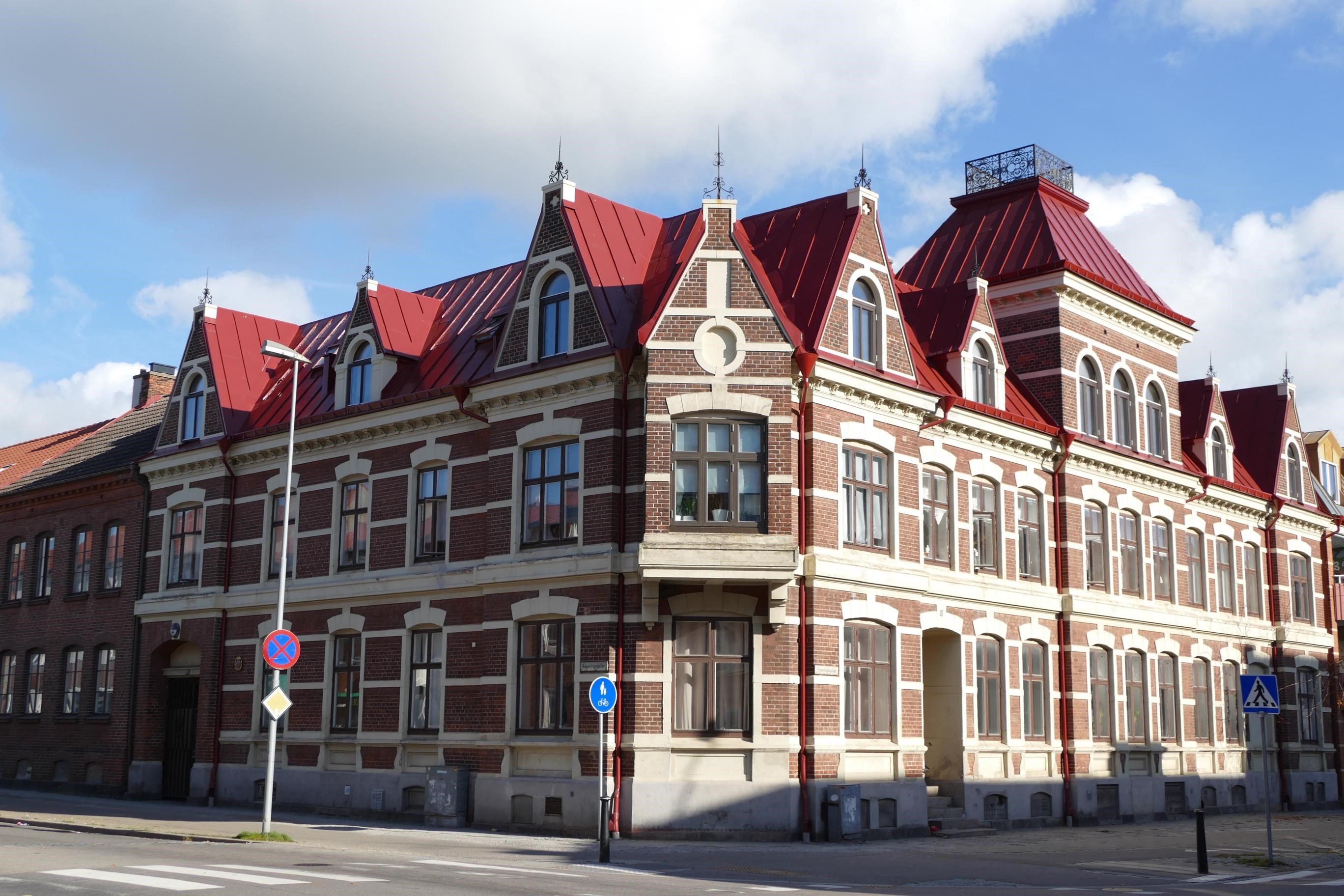 Föreningsgatan 81, Landskrona – bild 1