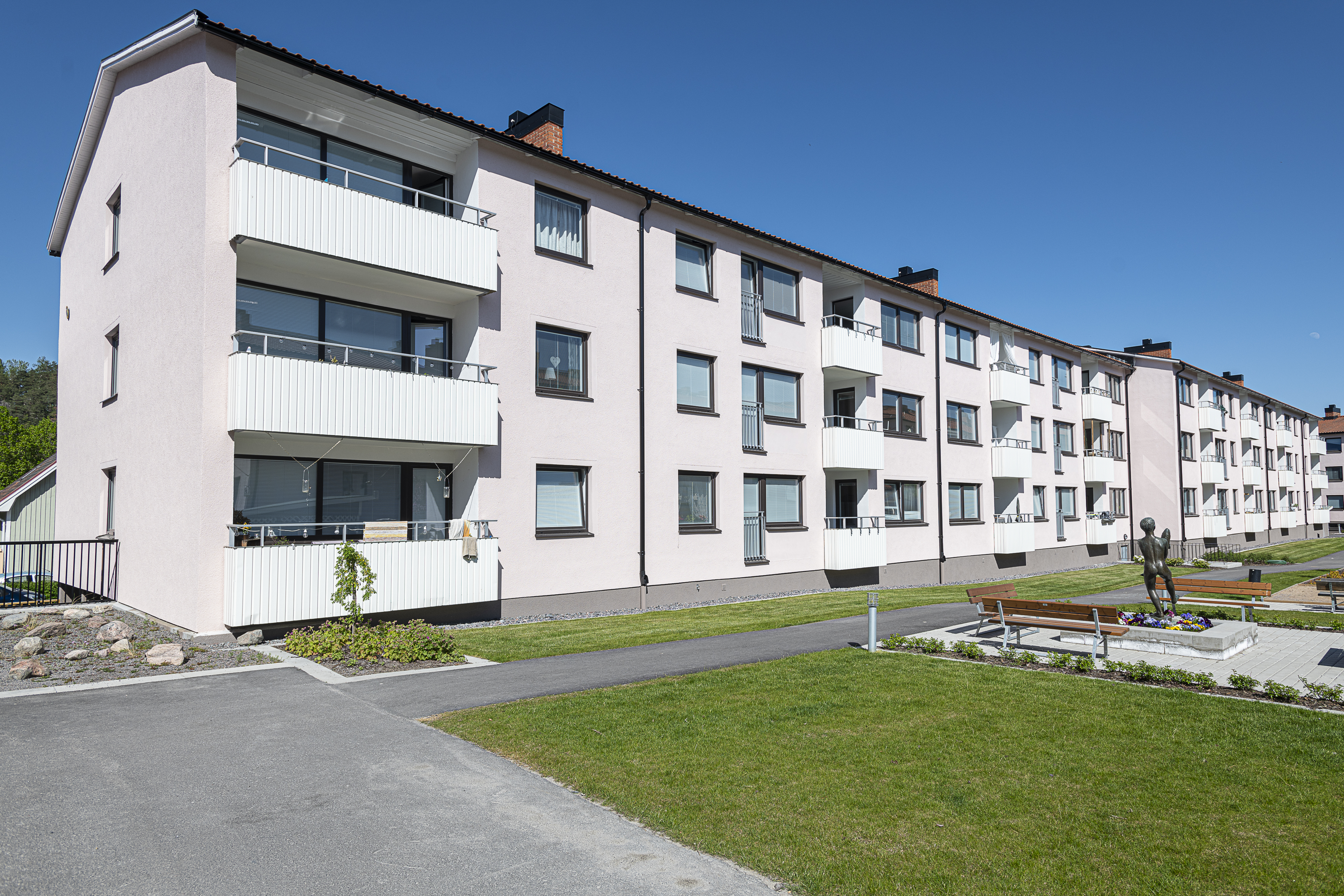 Ågatan 10 A i Söderköping