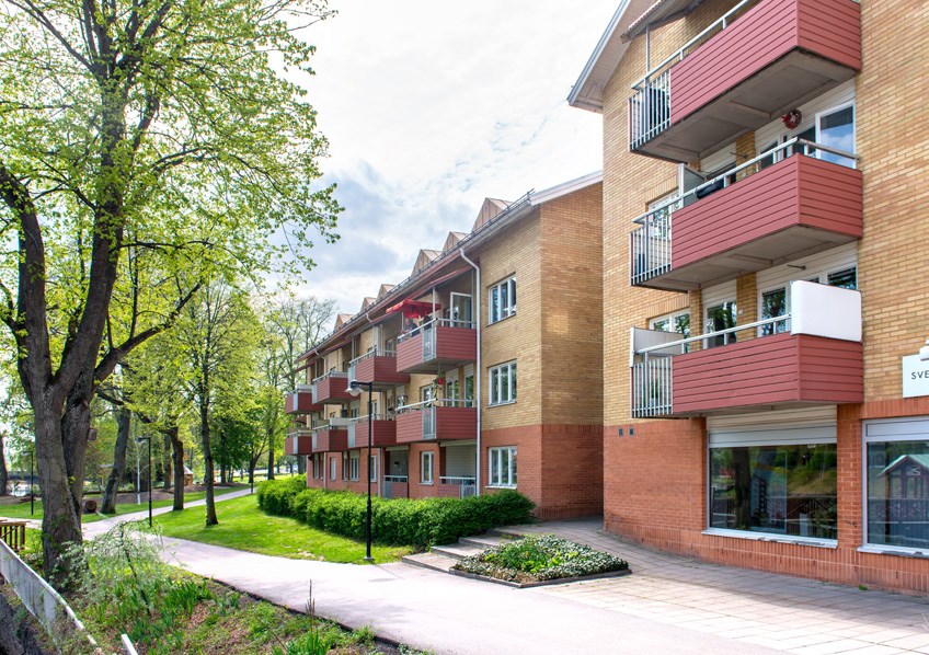 Ågatan 1 B i Mjölby