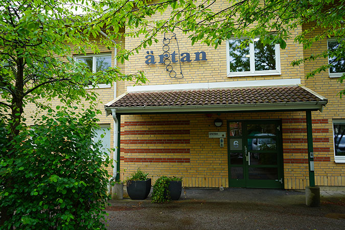 Hyreslägenhet på Lund i lund