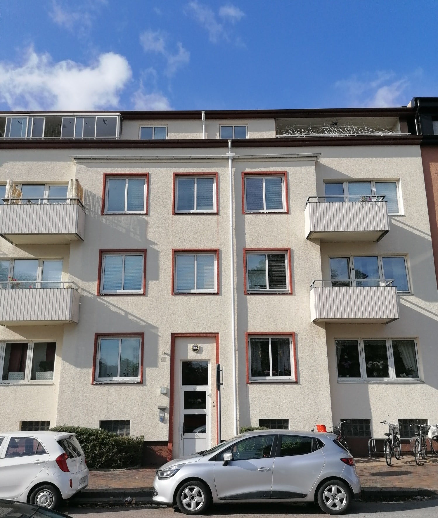 Hyreslägenhet på Järnvägsgatan 51 i Landskrona
