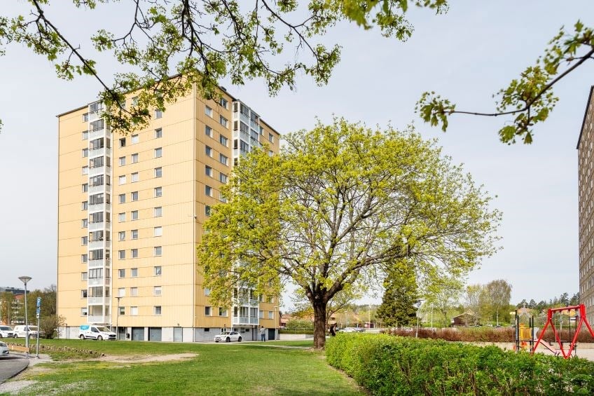 Hyreslägenhet på Södertälje i sodertalje