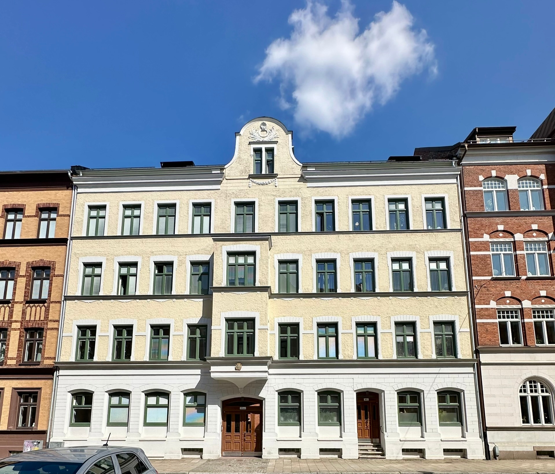 Hyreslägenhet på Stenbocksgatan 10 C i Malmö