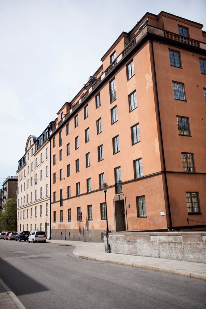 Hyreslägenhet på Bohusgatan 23 B i Stockholm