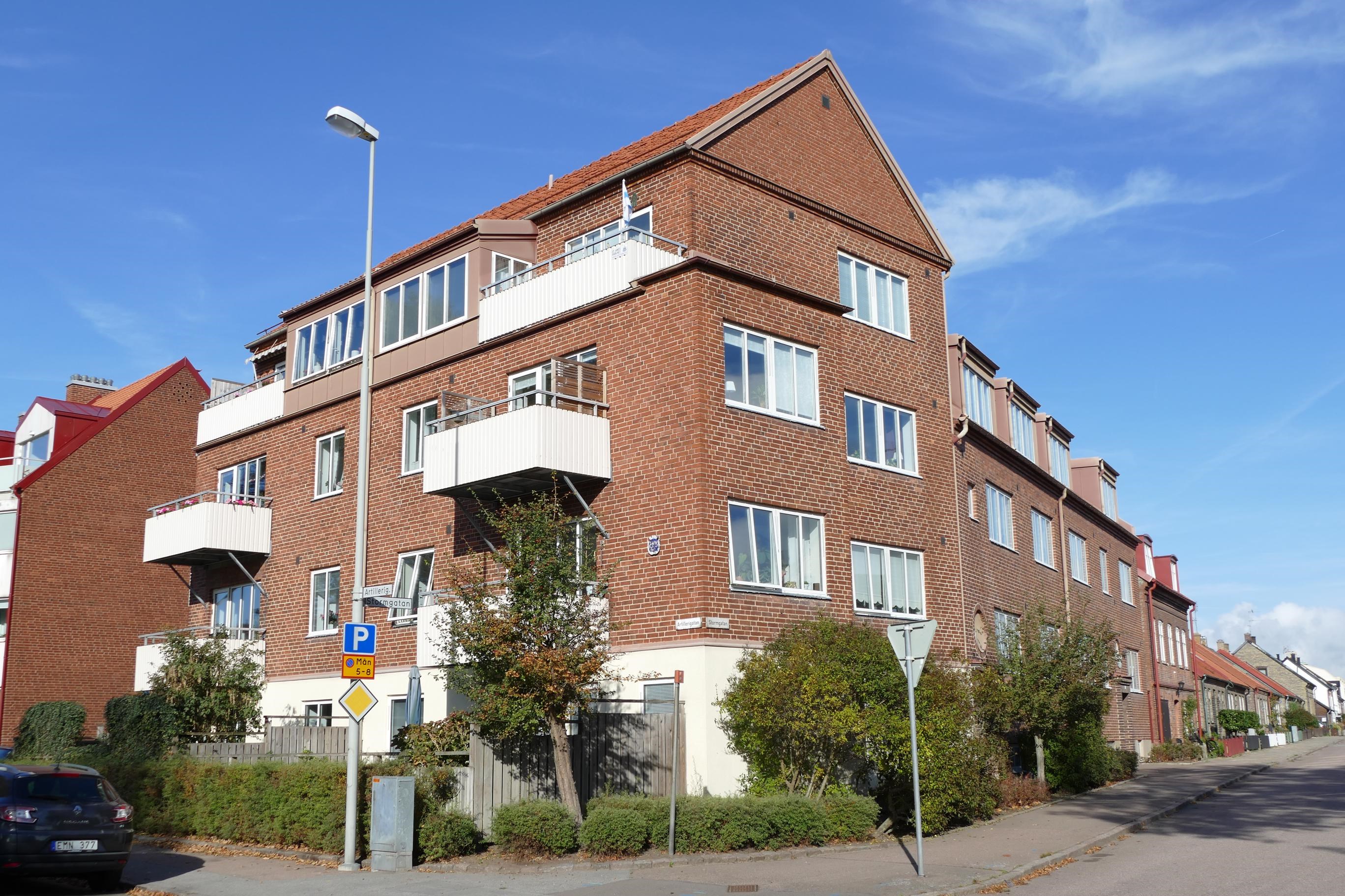 Hyreslägenhet på Vengatan 2 i Landskrona