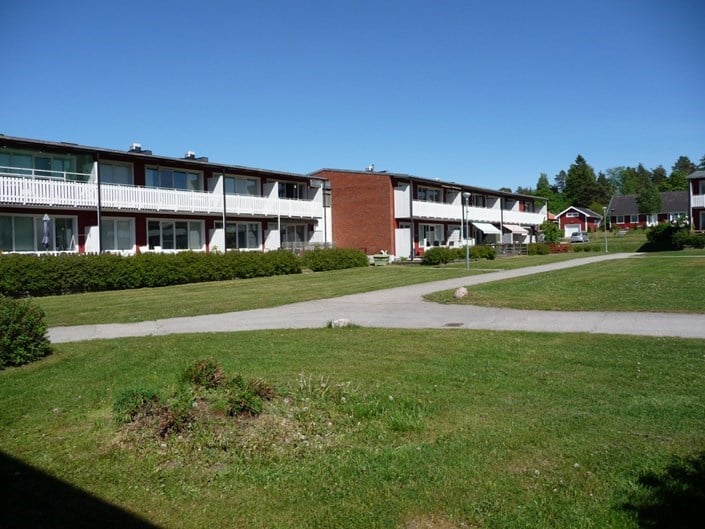 Hyreslägenhet på Milbovändan 3 F i Gävle